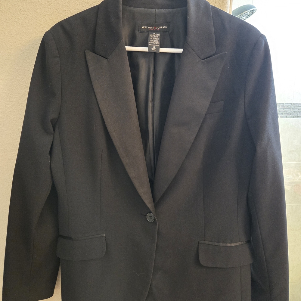 New York & Company Women's Blazer